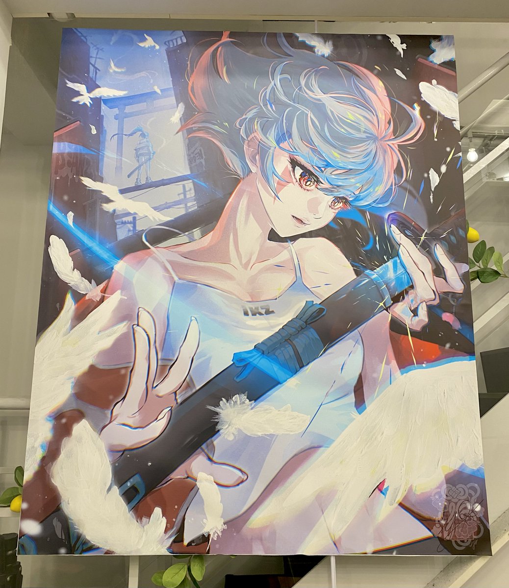 袁家あき △ Enkeaki tweet media