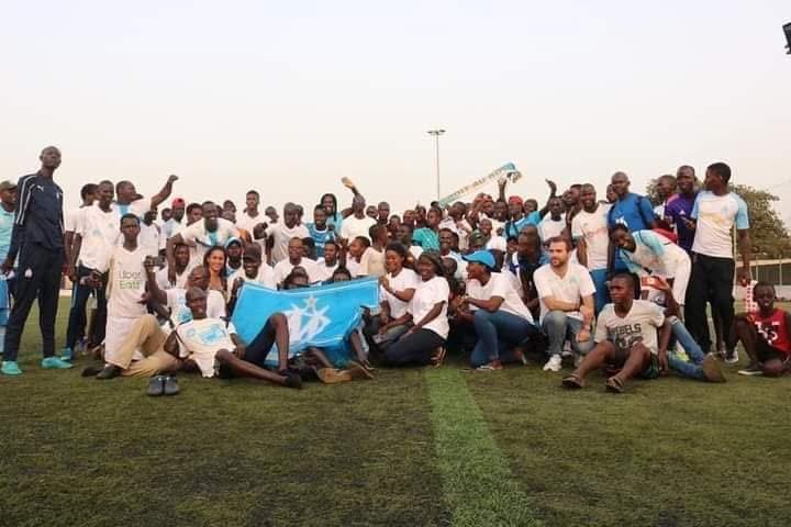 OM_Dakar's tweet photo. le Seul &amp; Unique Groupe de Supporters Officiel au Sènègal 🔵⚪🇸🇳 
#Joyeux_anniversaire avec nos #Meilleurs_voeux à tous nos #Membres et #Sympathisants  💙🤍🇸🇳 https://t.co/8qCJGeWH5w