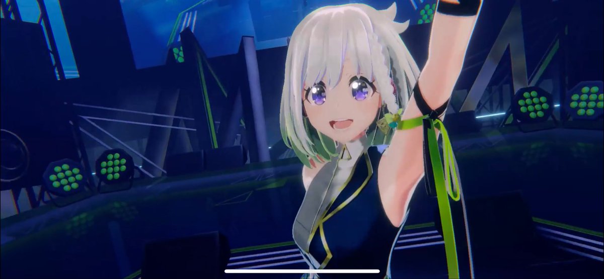 Rewrite39Key's tweet image. スクショが止まらない
#YuNi
#YuNi_CoS