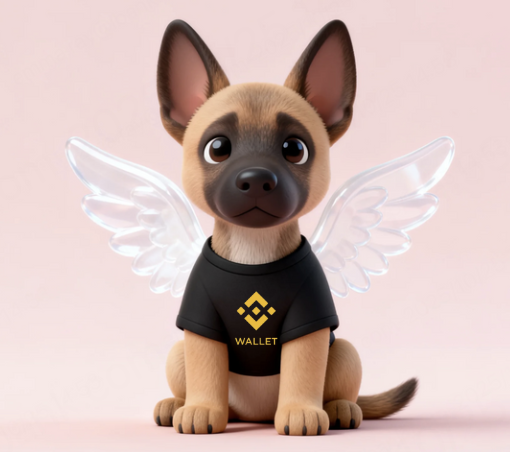 Binance Wallet Dog_CTO tweet media