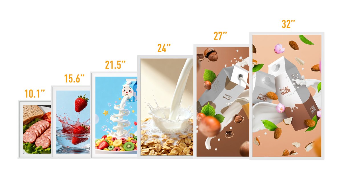 Joyhongtech's tweet image. Elevate your visuals without the clutter—JoyHong's Digital Signage Player blends sleek design with powerhouse performance.#DigitalSignage #Advertisingplayer #BrandEngagement #RetailTech #BusinessInnovation #JoyHongPlayer #OEMODMManufacture #ShenzhenFactory #JoyHongPlayer