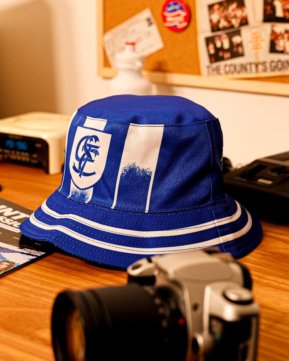 Who doesn't love a retro release? 🔥

<a href="/StockportCounty/">Stockport County</a> recently dropped the first of their #CountyClassics collection, and it's already selling out FAST. 👕

See the full thing here. ➡️ bit.ly/4htMP6R

#StockportCounty #SCFC
