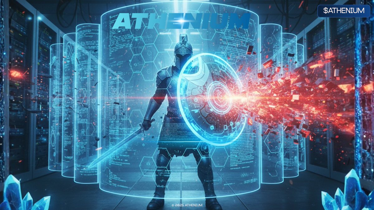 ATHENIUM tweet media