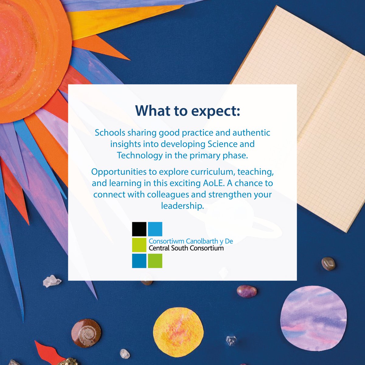 CSC_PLSupport's tweet image. Calling all Primary Science &amp;amp; Technology Leaders! Join us for a half-day event designed to spark collaboration and support among leaders of science and technology.

Secure your place now to avoid missing out: ow.ly/zPYi50Xibw2