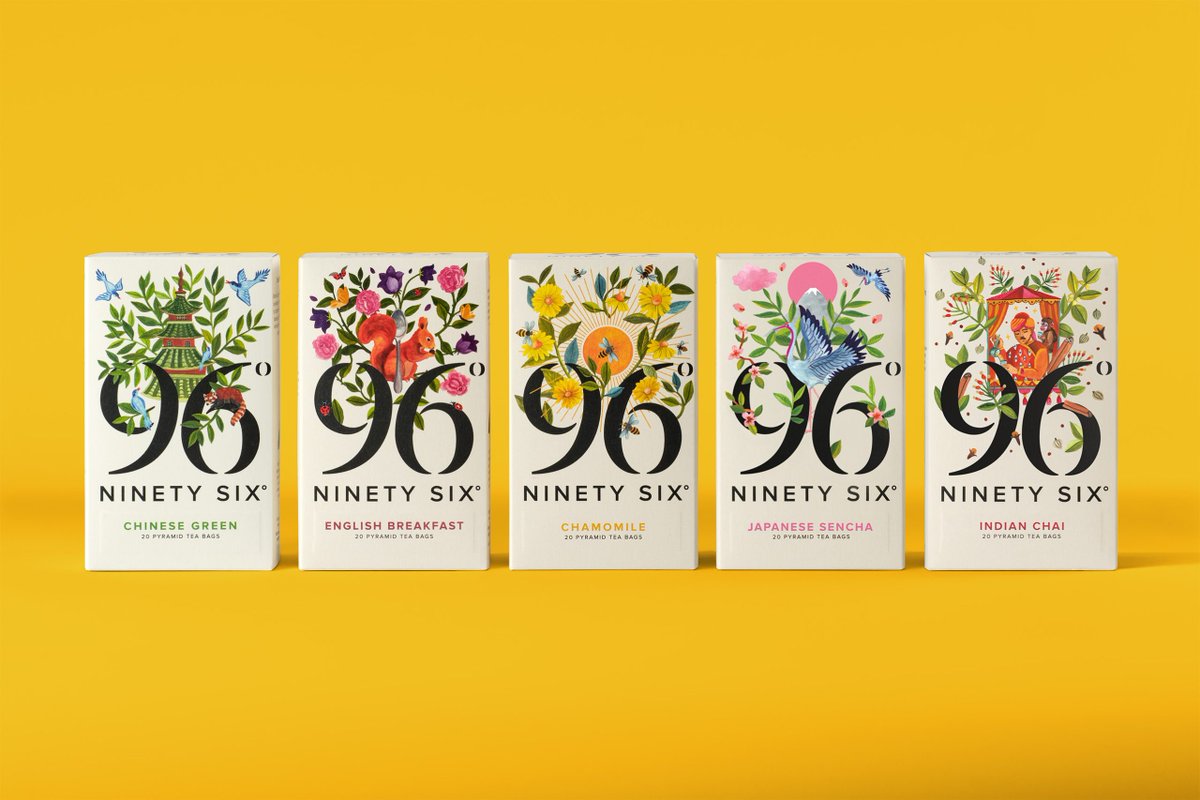brandarchivexyz's tweet image. 96° by Red Dot Studio
Now on Brand Archive: brandarchive.xyz

#logos #design #branding #tea #posters #graphicdesign #typography