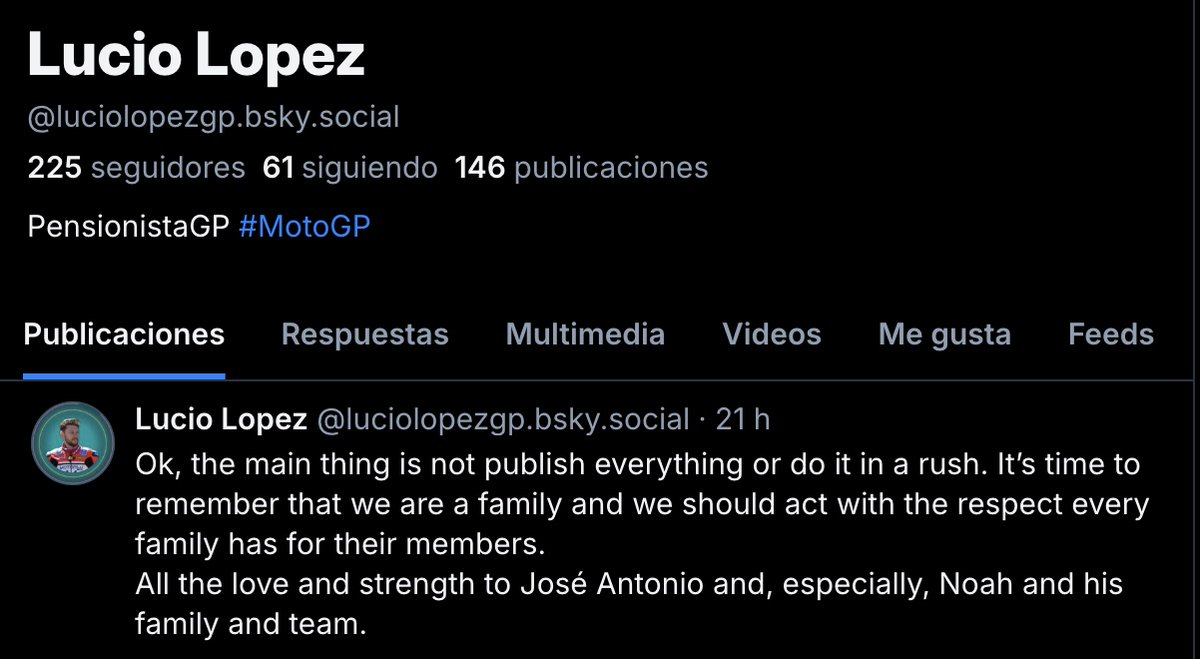 Lucio López (@luciolopezgp) on Twitter photo 