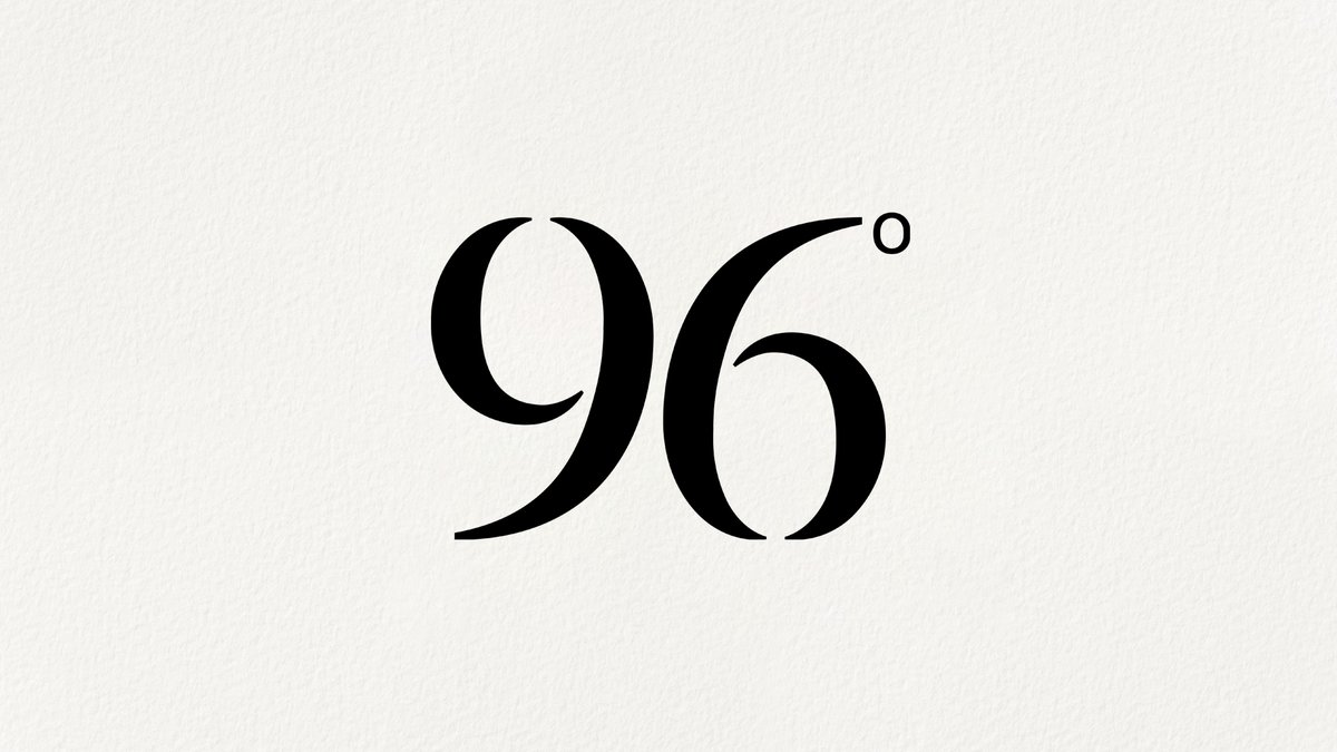 brandarchivexyz's tweet image. 96° by Red Dot Studio
Now on Brand Archive: brandarchive.xyz

#logos #design #branding #tea #posters #graphicdesign #typography