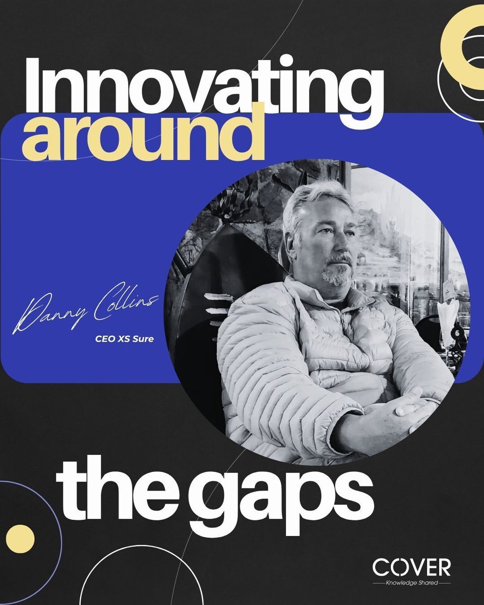 “Technology has its place, but relationships are built in person. That will never change.” - Danny Collins, CEO XS Sure 

🔗 Read the full article here: buff.ly/B7Dioq6