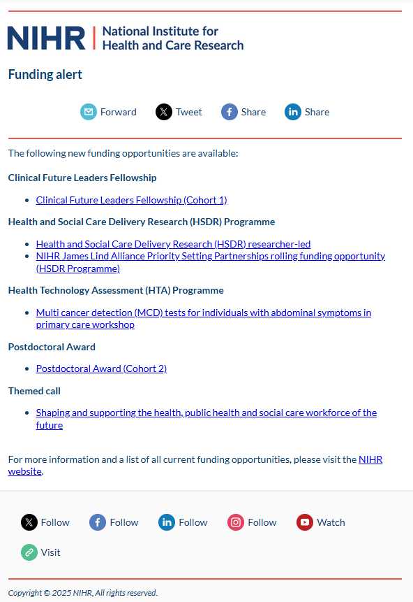 Dorset HealthCare Research and Development tweet media