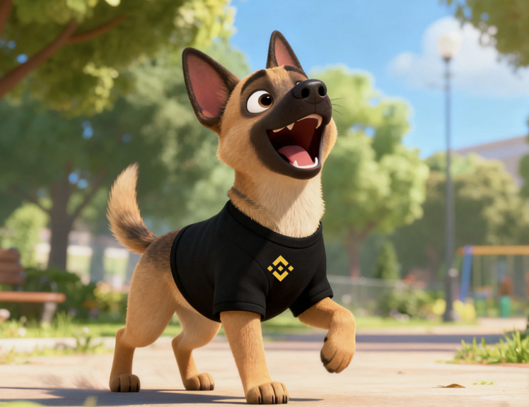 Binance Wallet Dog_CTO tweet media