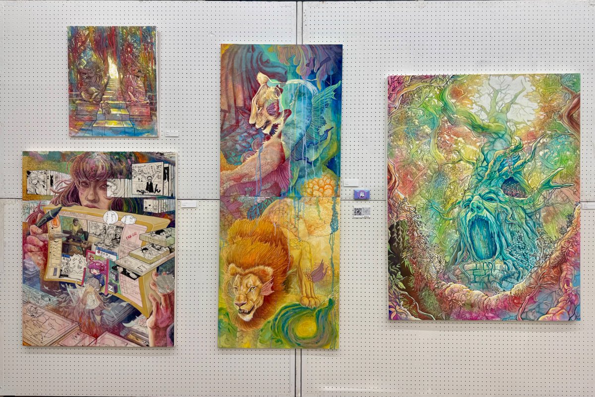 武蔵美の芸祭に出展しました！
今年もありがとうございました🙏