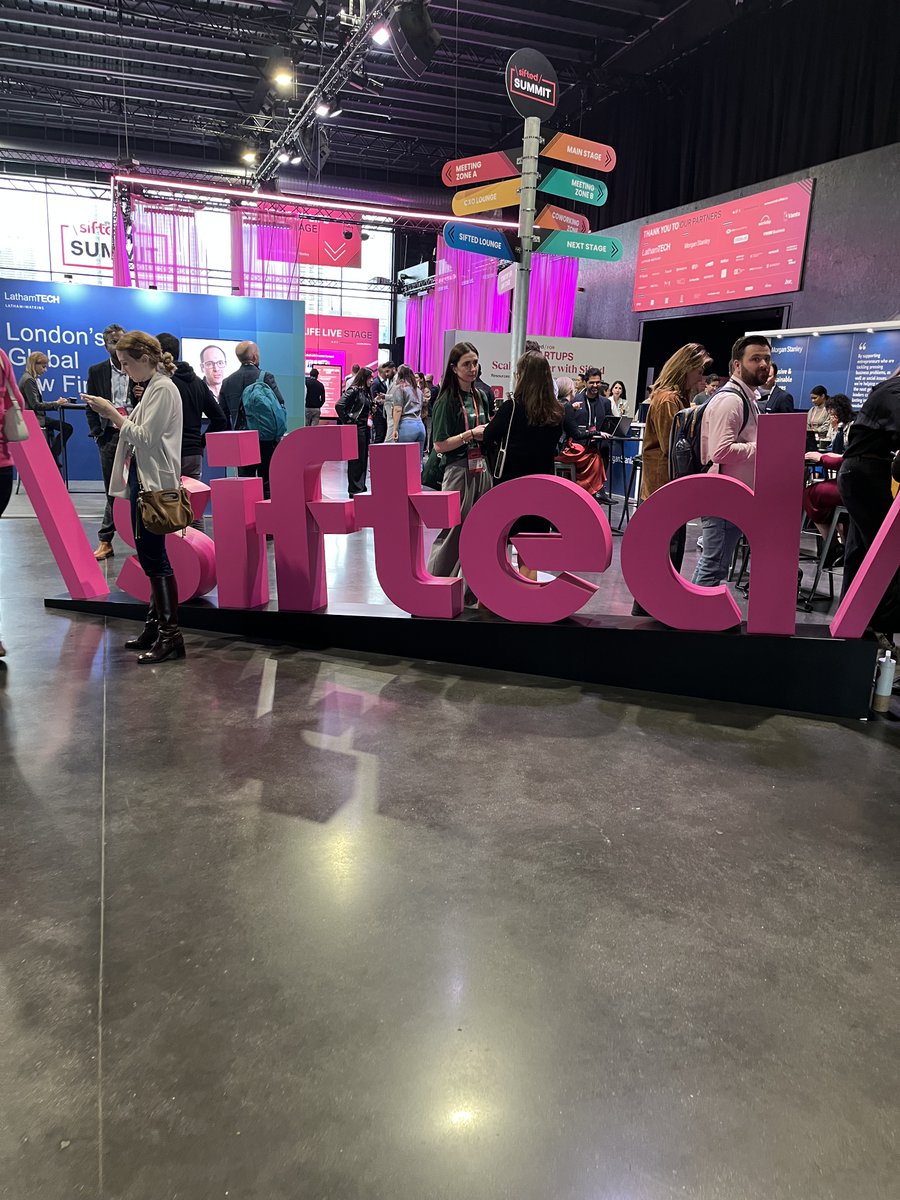 Loved <a href="/Siftedeu/">Sifted</a> Summit this year