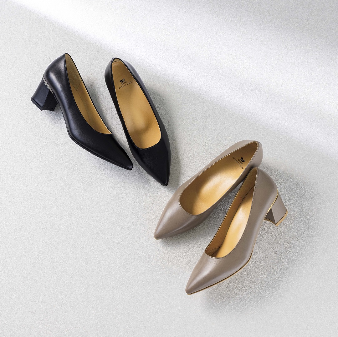 ワコール/success walk/23.5/ヒール高3.5cm 楽天市場】ワコール wacoal サクセスウォーク success walk