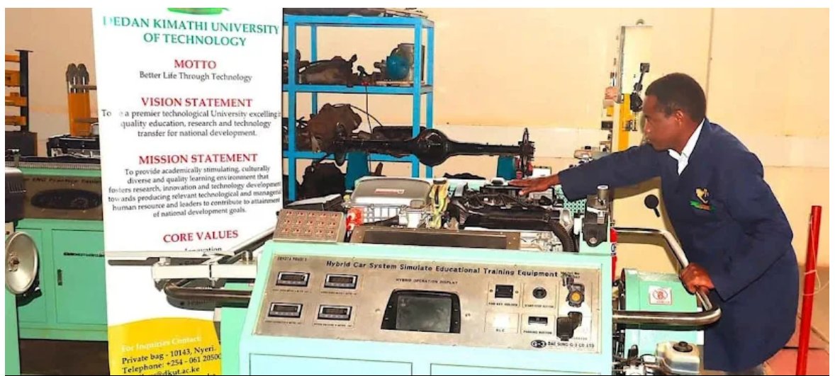 ITWebAfrica's tweet image. The African Development Fund has approved a loan of $73.31 million to strengthen science and technology education at tertiary level in Kenya. #ScienceTechnology #SkillsDevelopment
itweb.africa/article/afdb-a…