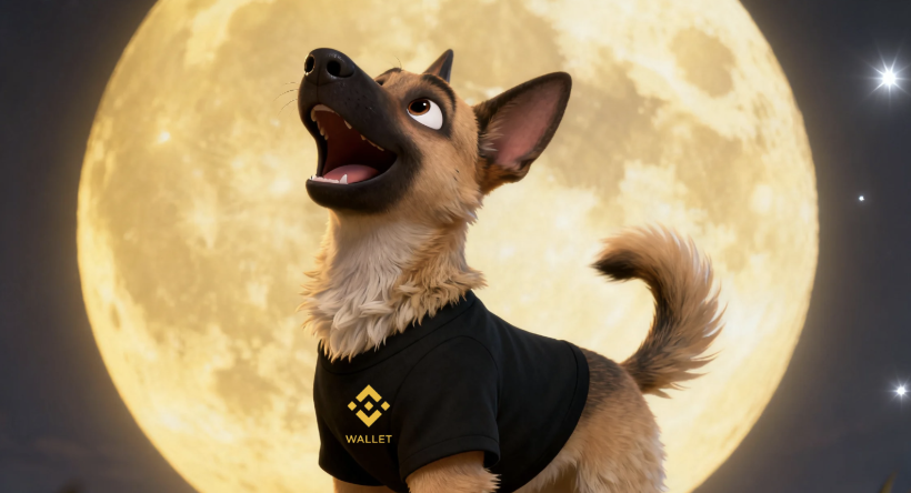 Binance Wallet Dog_CTO tweet media