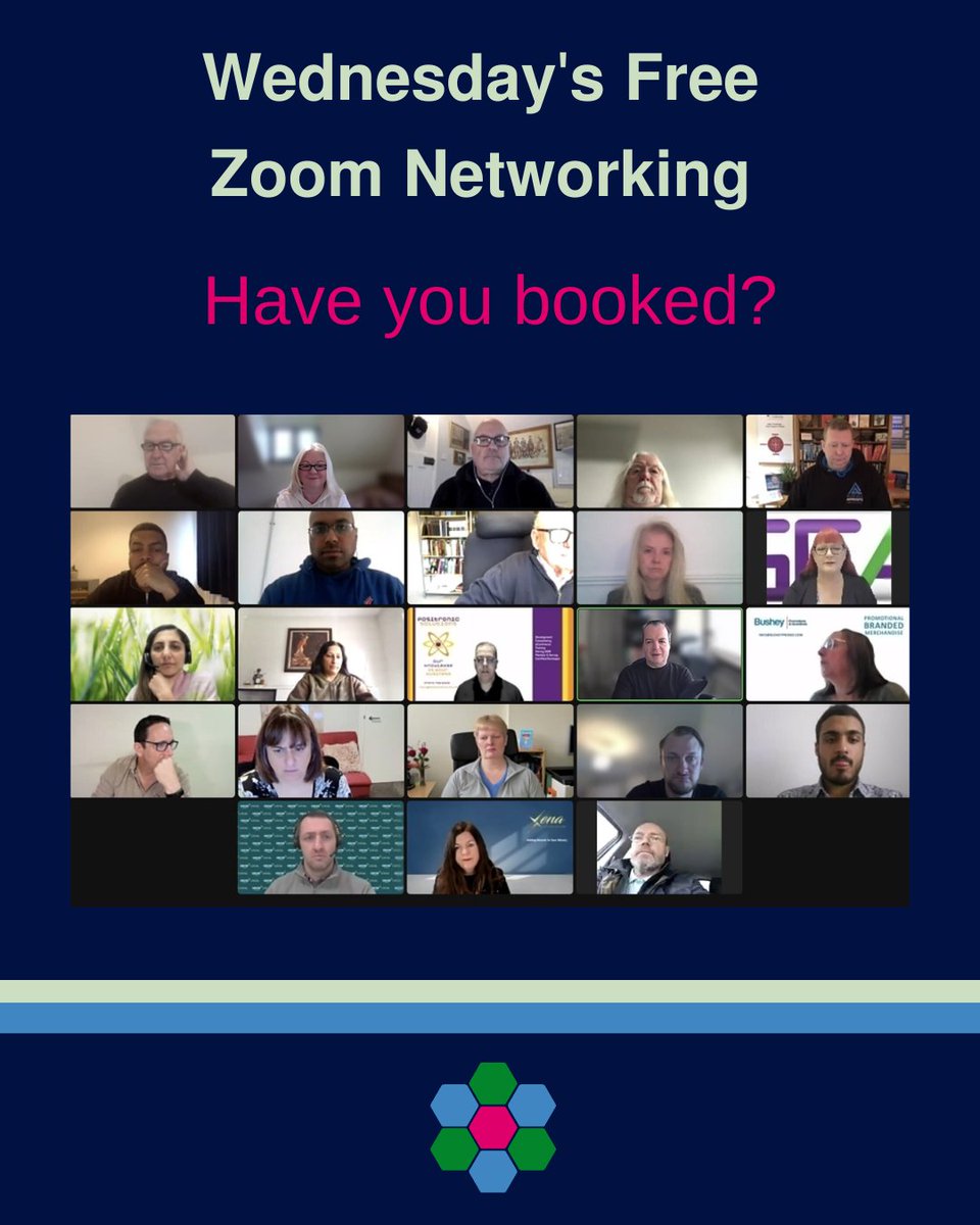 Please join us online on Wednesday, 29 October from 10am till midday for lively chat and the opportunity to promote your business to an engaged audience.  

Sign up for a free membership and we look forward to meeting you! 

yourbusinesscommunity.co.uk