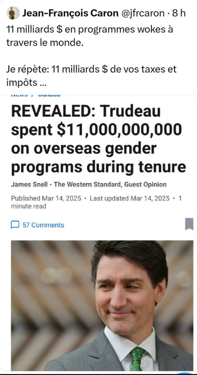 Oui . (lol ) j'en ai un million de raison.
On attends impatiemment le budget qui va faire changer le system   <a href="/mitchgarber/">Mitch Garber</a> :)
1.