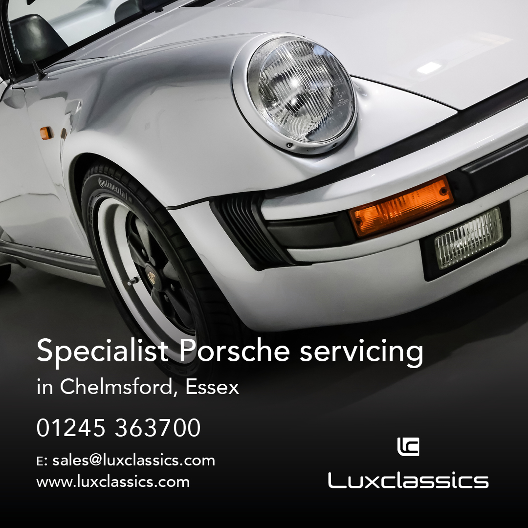 Lux Classics have extensive knowledge and experience of all early Porsche 911 &amp; 912, including the 911S, 911E, and 911T, through all models to the latest variants of the iconic 911. With comprehensive facilities we’re able to service &amp; maintain your Porsche to exacting standards.