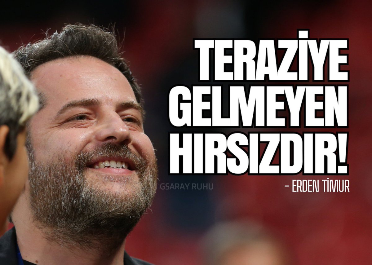Boşuna çırpınmadık biz, teraziye gelmeyen hırsızdır dedik !!