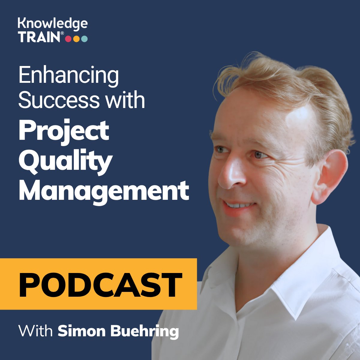 KnowledgeTrain's tweet image. Our new #ProjectQuality podcast explores how quality management leads to better project outcomes. Learn practical methods to ensure excellence in your work. 

Click the link in the comments to listen and expand your #ProjectManagement skills.