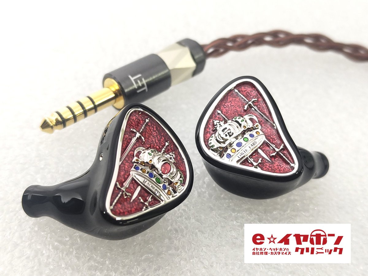 Forte Ears Japan (@ForteEars) / Posts / X