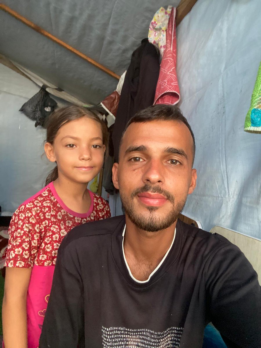 Noura says good morning! ☀️
Do you still remember her? 💕
Comment a dot (.) if you love Noura ❤️🇵🇸