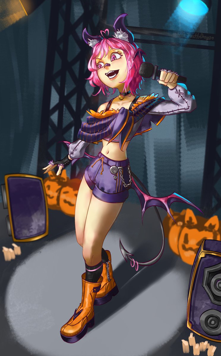 got new outfit for Halloween 

#towerdefensesimulator