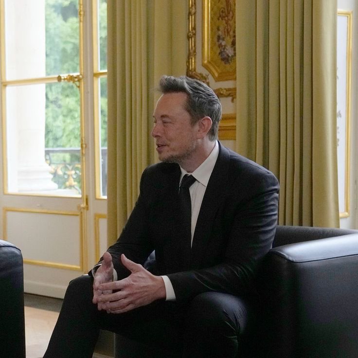 ElonMuskNews47's tweet image. As of today, how much do you still trust Elon musk ?

A. 100%
B. 75%
C. 50%
D. 25%
E. 0%