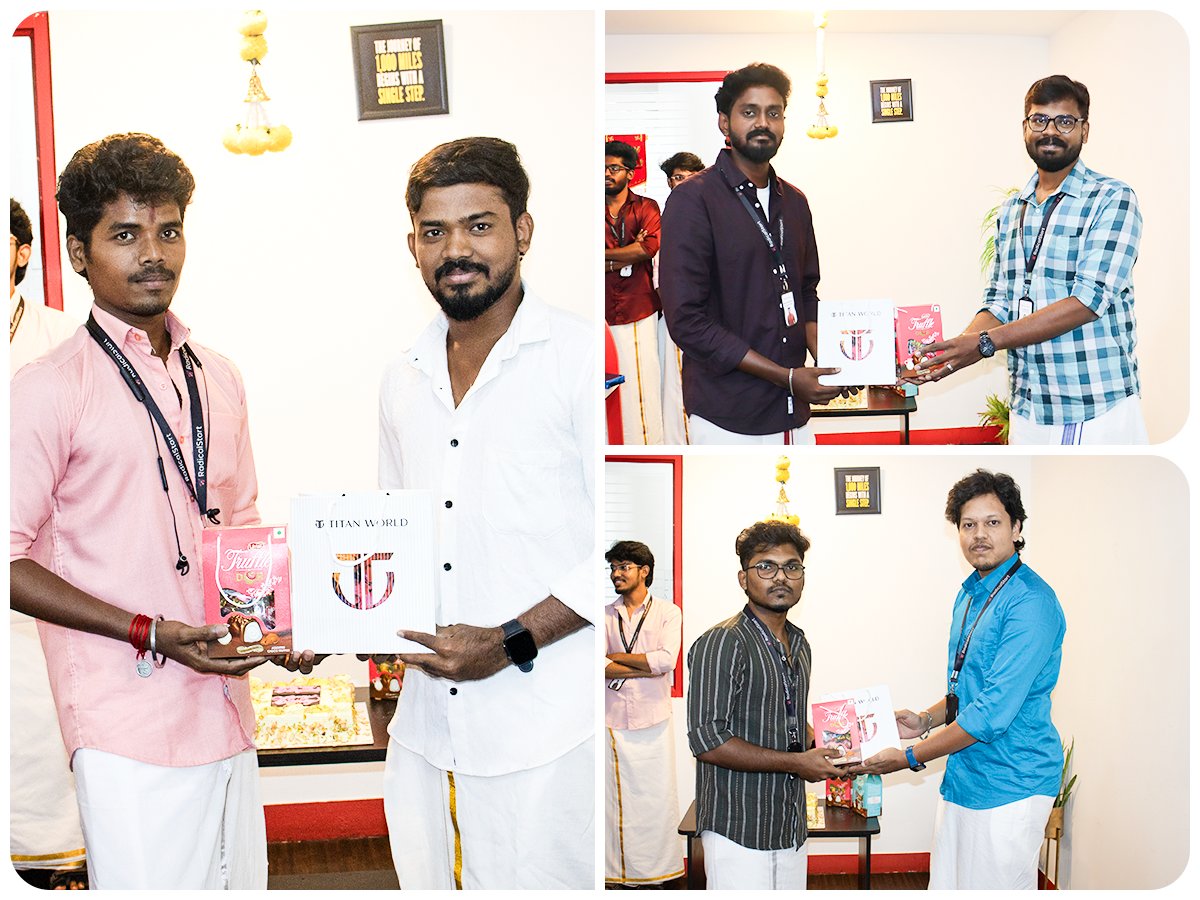 radicalstartnow's tweet image. Celebrating Our October Stars! 🌟

Here’s to another year of brilliance, hard work, and growth.

Happy Birthday &amp;amp; Work Anniversary to our amazing team!

#RadicalStart