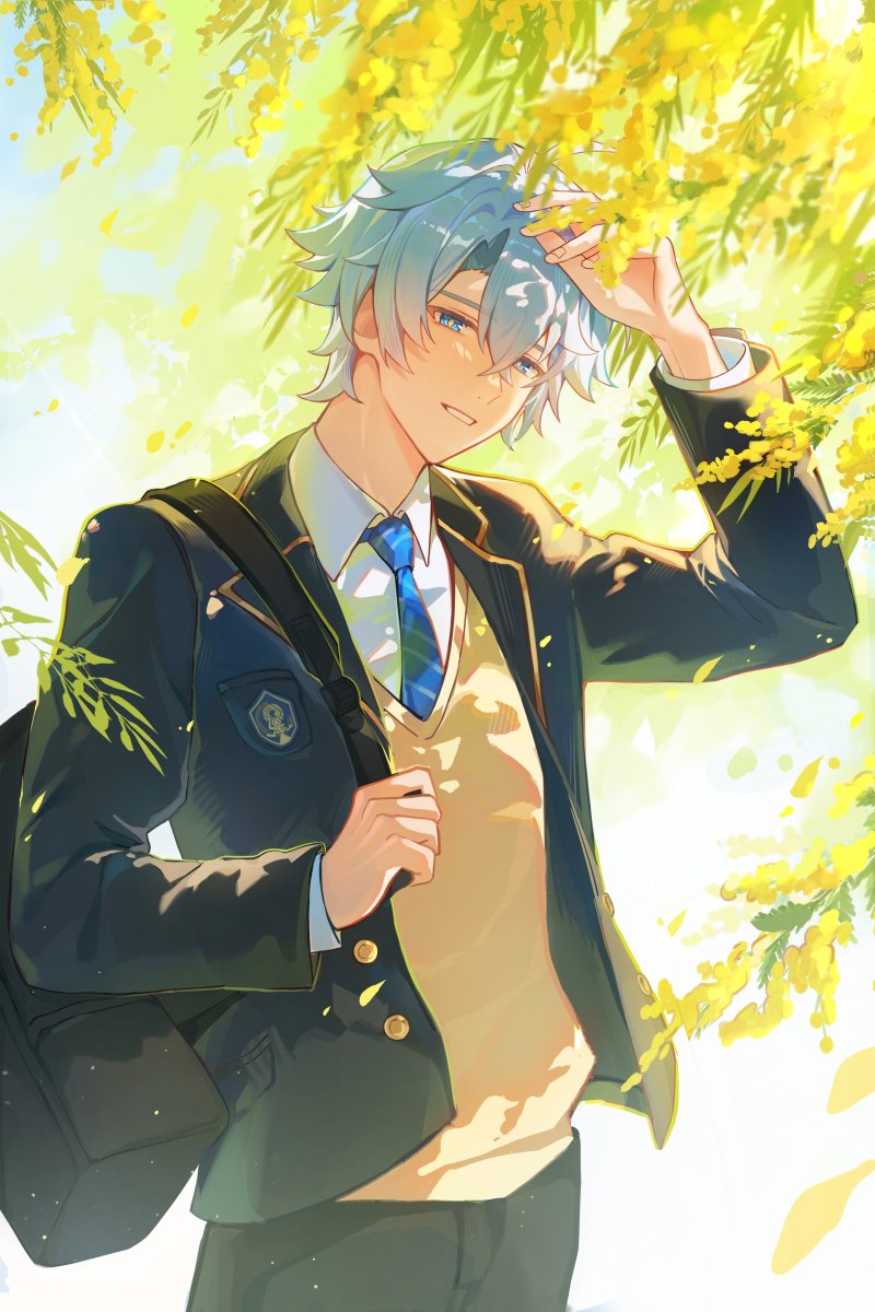 🌿#Phainon #HonkaiStarRail #崩壊スターレイル