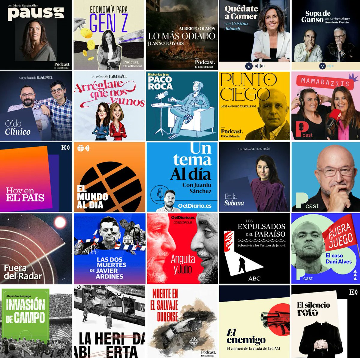 ✔️El éxito de los ‘Dailys’: entre la prudencia y la estrategia

▶️Los profesores <a href="/LuismiPedrero/">Luis Miguel Pedrero</a>, <a href="/lmcazalla/">Lou Moreno Cazalla</a> y <a href="/FernandezSande/">Manuel Fdez Sande</a> firman una investigación sobre este formato

👉Dailys: pasaporte a la renovación de audiencias

🔴gorkazumeta.com/2025/10/el-exi…