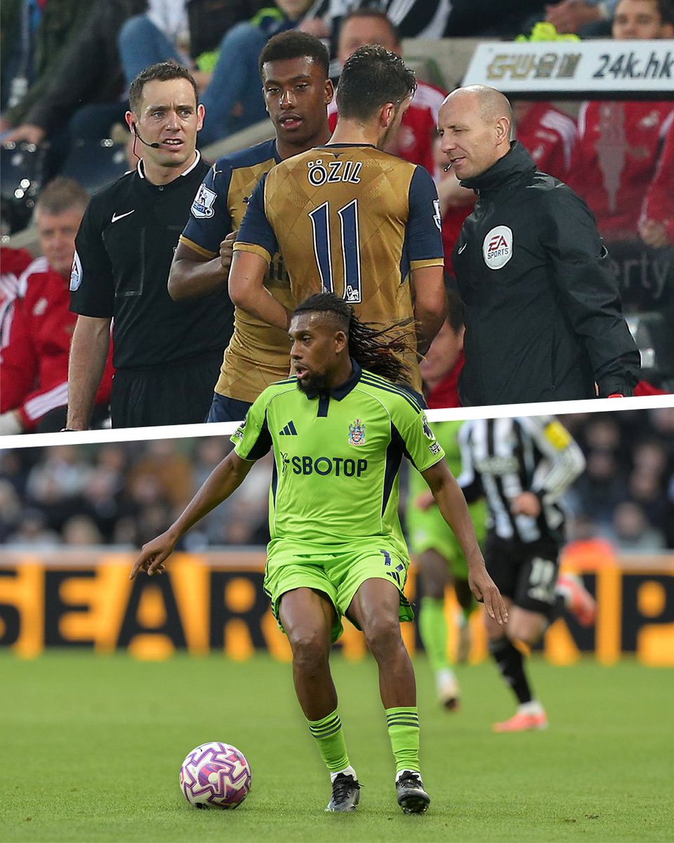 FulhamFC's tweet image. 1️⃣ ➡️ 3️⃣0️⃣0️⃣

Congratulations on reaching an incredible @premierleague milestone, Alex. 🇳🇬