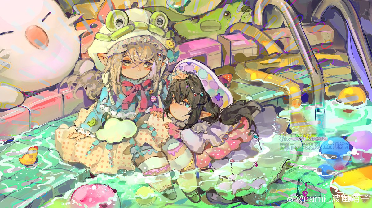 NAMINYAKO（波风nami_喵子） (@NamikazeNami1) / Posts / X