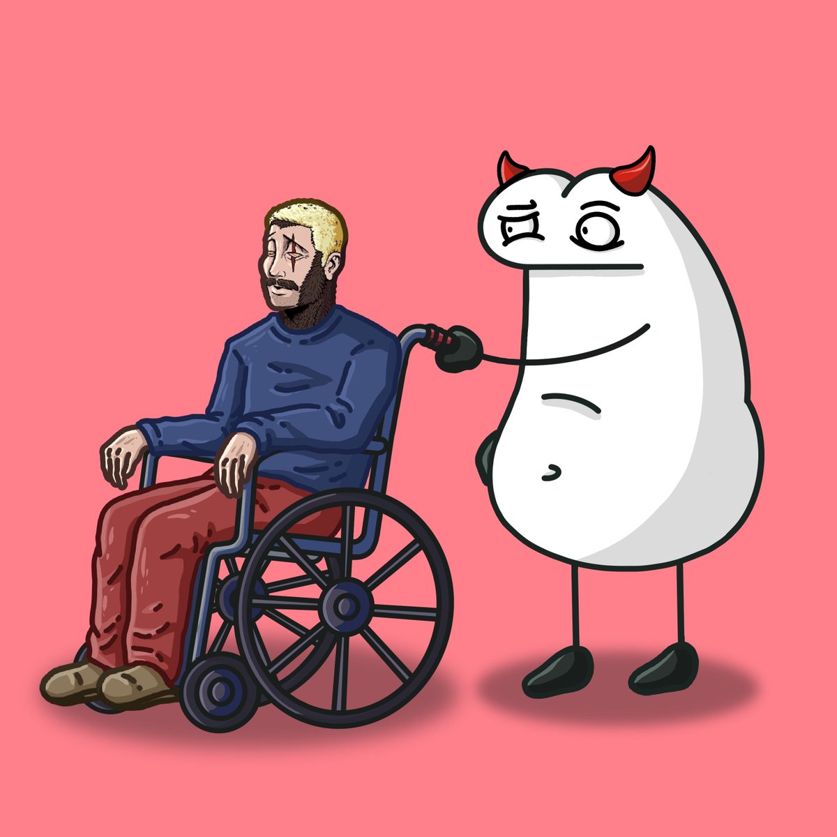 yonkerz_sol's tweet image. Retired @frankdegods  from @DeGodsNFT  and @y00tsNFT 🧵