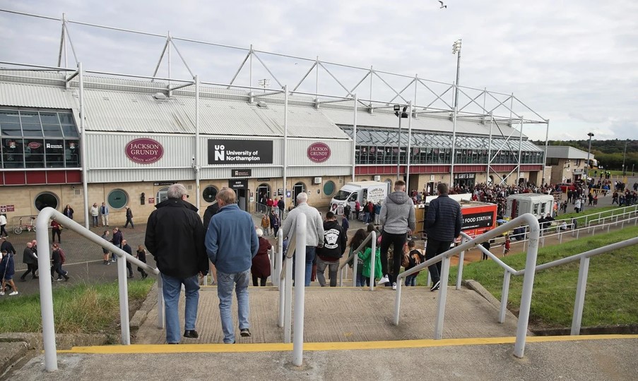 Calling all Cobblers fans!

Your passion for Northampton Town FC can now go beyond the pitch. Northampton Town FC Community Trust is launching a community volunteering pilot with Planet League to see how fans can get hands-on in local projects while earning rewards and