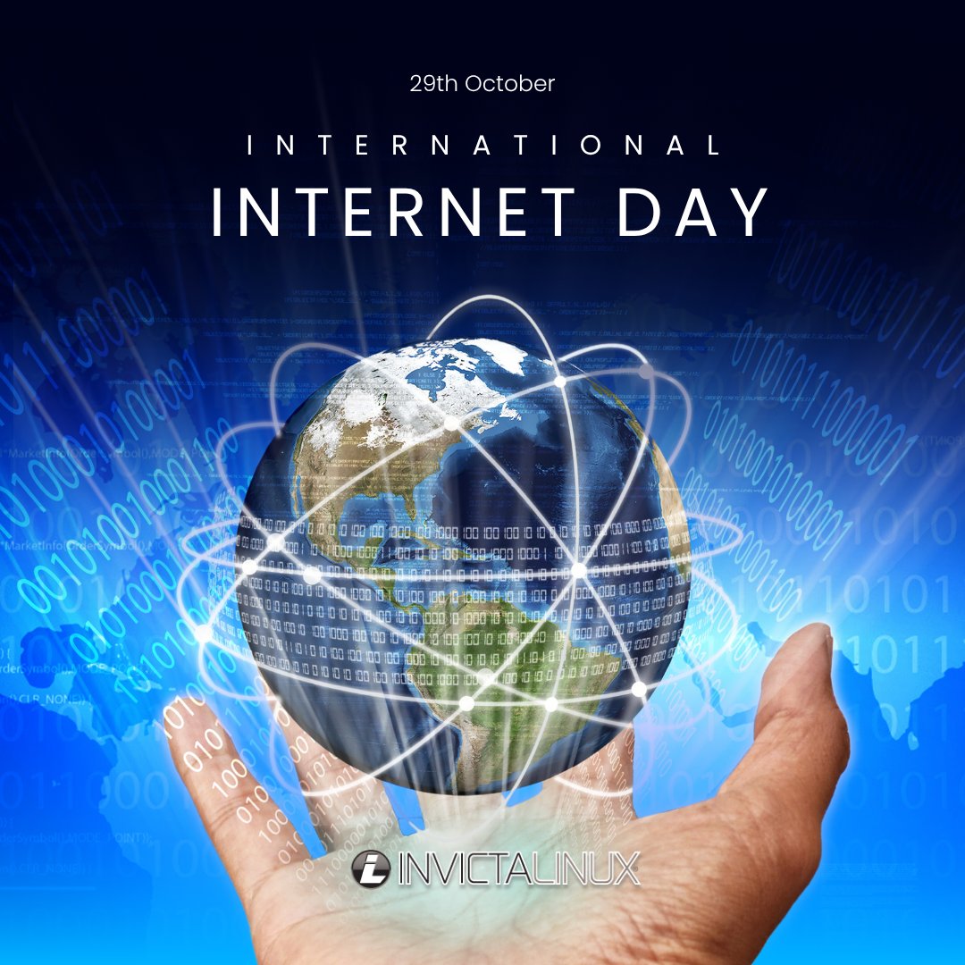 Invictalinux's tweet image. There is no denying the fact that we could not do much without the internet these days.

In fact, we spend 6 hours and 38 minutes a day online.

And, if there are around 5.5 billion internet users in the world, that adds up to an incredible amount of data and digital activity!
