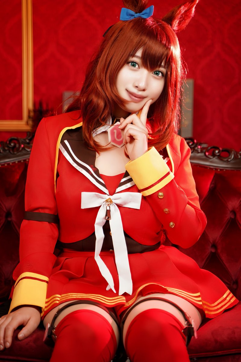 cosplay 
ウマ娘 / マルゼンスキー