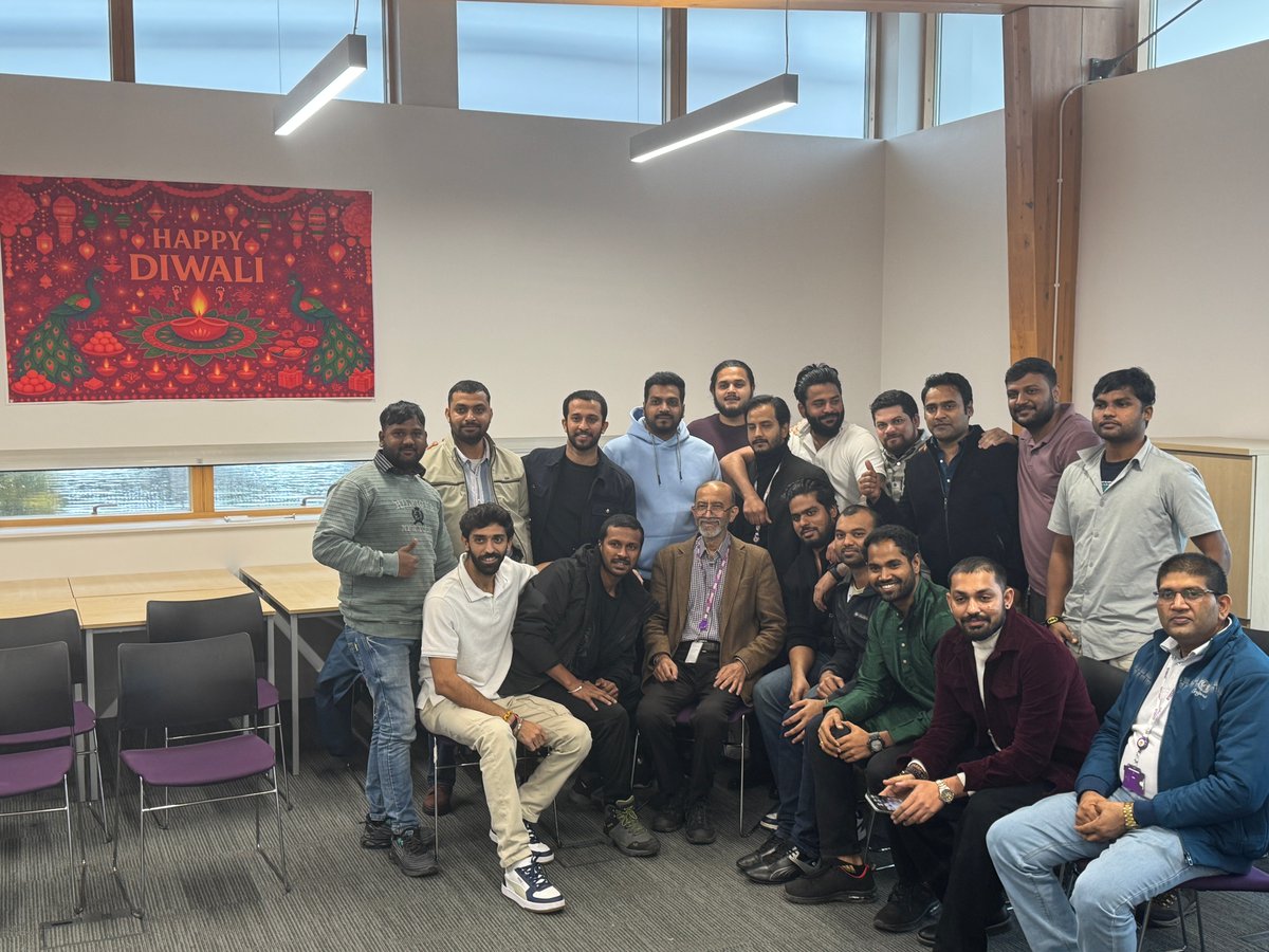CofGCollege's tweet image. A week on, we’re reflecting on a joyful Diwali celebration with our Indian &amp;amp; Pakistani cadets, lecturers, and faculty. Music, dancing, games &amp;amp; stories brought everyone together — thank you Namak Mandi for the delicious food!