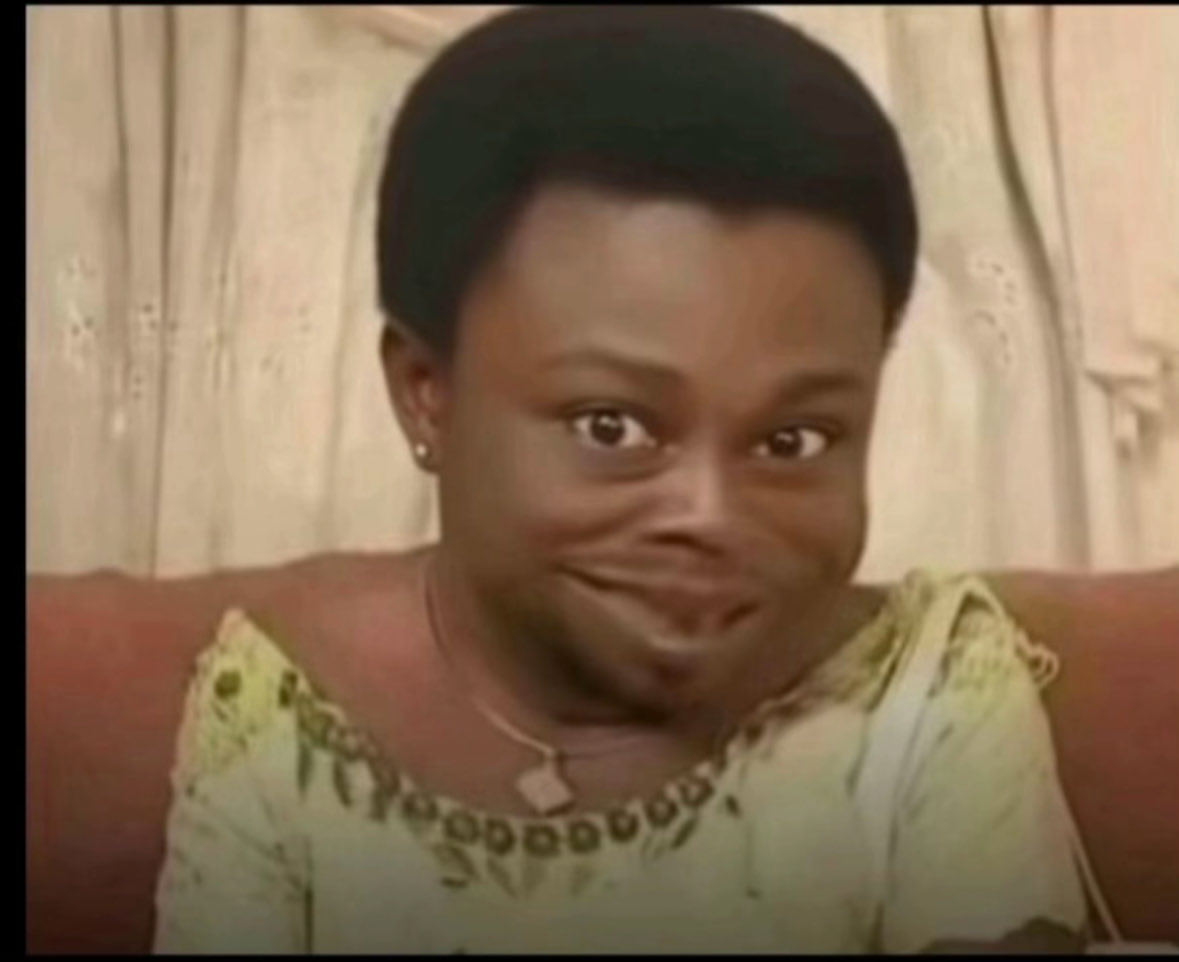 jayjayonthis's tweet image. If you enter TikTok comment section, there’s nothing they haven’t turned Mama G’s pictures into. 😂😂 eg..