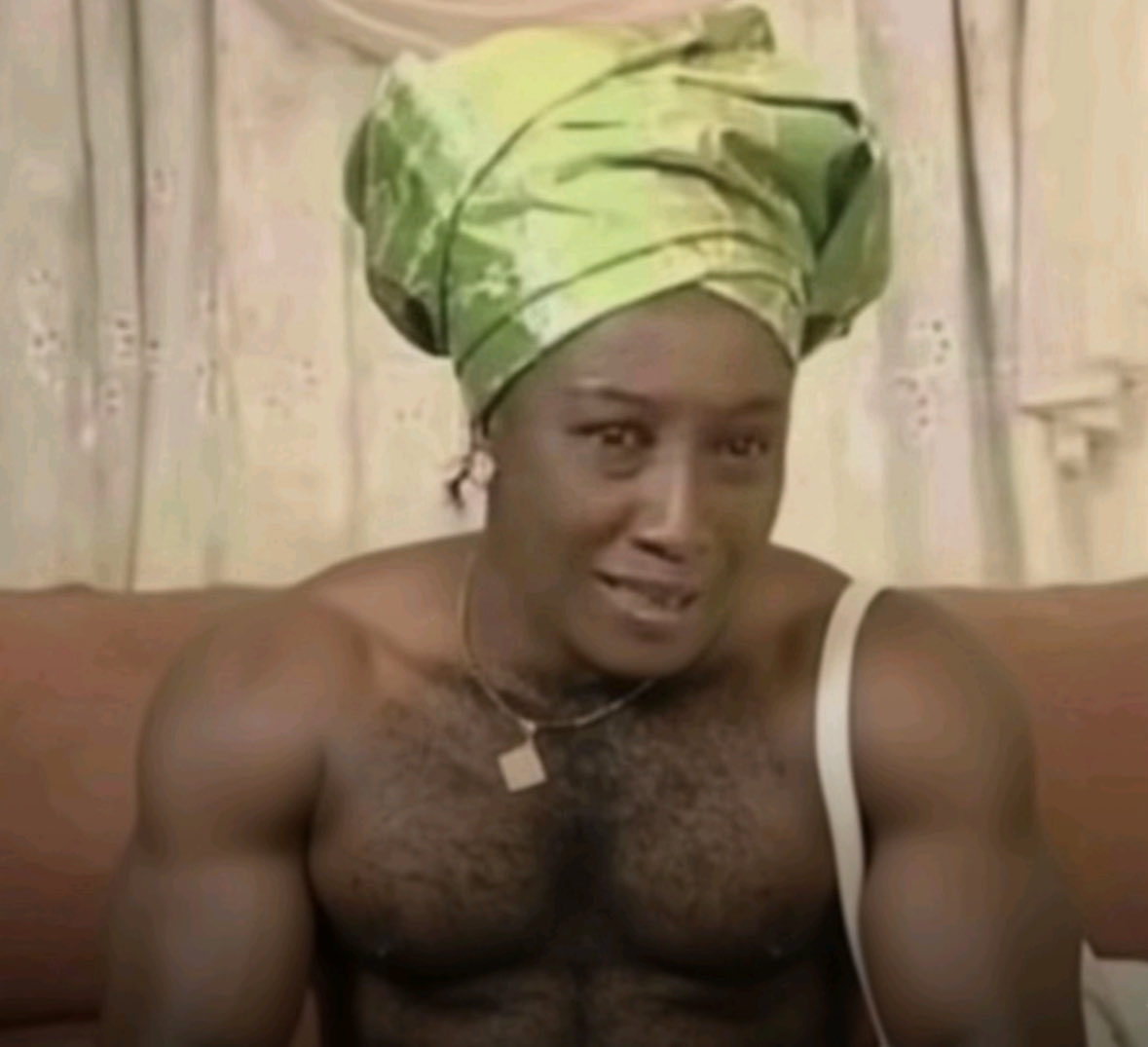 jayjayonthis's tweet image. If you enter TikTok comment section, there’s nothing they haven’t turned Mama G’s pictures into. 😂😂 eg..