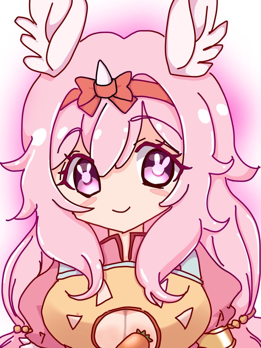 手描きアニメキャラクター ピンク C105新刊 / 予約】全60ページ超のイラスト＆設定集！ピンク髪