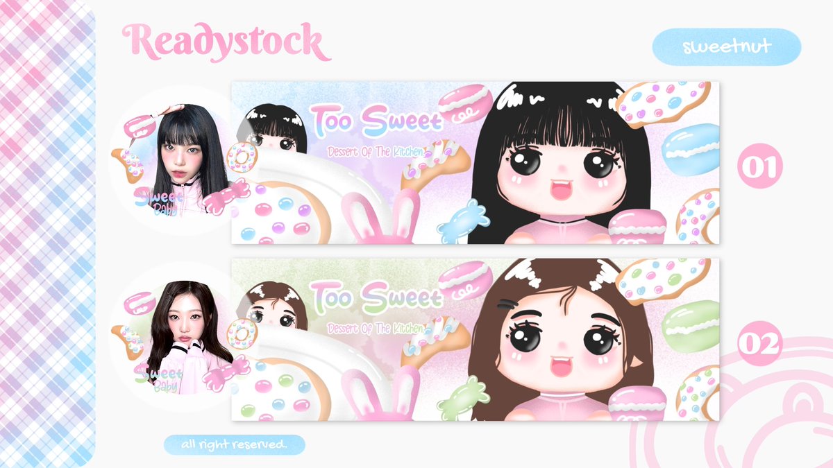 peachylilyz's tweet image. help rt? timakasih banyak &amp;lt;3!

🍡. man tmann aku ada 8 layout readystock dengan price 22.000 yg bisa di take dari sekarang lewat dm iah 💌! detail bisa cek dibawah 🎀

Get:
· 1 Header &amp;amp; 2 Ava PNG
· free retext

sfu. #zonaba #zonajajan #zonauang