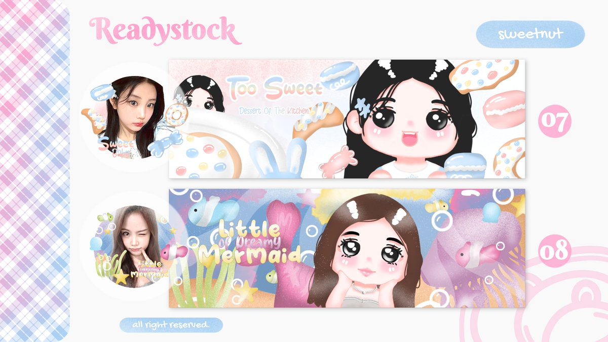 peachylilyz's tweet image. help rt? timakasih banyak &amp;lt;3!

🍡. man tmann aku ada 8 layout readystock dengan price 22.000 yg bisa di take dari sekarang lewat dm iah 💌! detail bisa cek dibawah 🎀

Get:
· 1 Header &amp;amp; 2 Ava PNG
· free retext

sfu. #zonaba #zonajajan #zonauang
