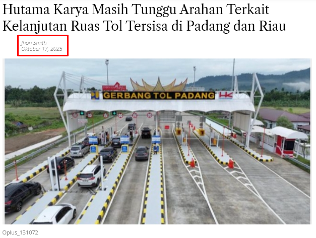 ferrykoto's tweet photo. Kasihan Sumbar, Jalan Tolnya "batal" tembus sementara ini ke Bukittinggi. Baik dari sisi Padang, maupun dari sisi Pekanbaru, Riau.

Padang-Sicincin dan Pekanbaru-Bangkinang sudah selesai di era Presiden @jokowi. Sicincin-Bukittinggi dan Bangkinang-Bukittinggi tertunda, kena efisiensi. 🤣
----

Kenapa ya Presiden @Jokowi ini baik sekali ke kampung saya, Sumbar?  Padahal di Pilpres 2014 kalah telak di Sumbar.

Bukannya marah seperti marahnya kader PDIP yang kalah di Pilpres 2024, Presiden @jokowi malah beri hadiah dengan memasukan Sumbar dalam prioritas jaringan Tol Sumatera. 

Di era Presiden @SBYudhoyono, telah dikeluarkan Perpres 100/2014 tentang Percepatan Pembangunan Jalan Tol di Sumatera, dalam rangka MP3EI, yang akan menghubungkan Bakauheni sampai Banda Aceh. Tapi, tanpa memasukan Sumbar ke dalam prioritas pembangunan jaringan tol Sumatera. Malah kampung masa kecil saya, Riau, yang diprioritas dengan Tol Pekanbaru-Dumai. 

Awal menjabat, Presiden @jokowi mengubah Perpres 100/2014 dengan mengeluarkan Perpres 117/2015 dengan menambahkan Tol Pekanbaru-Bukittinggi, dan Tol Bukittinggi-Padang dalam prioritas yang sama dengan tol di Riau, dalam rangka percepatan pembangunan Sumatera.

Sayangnya, walau Sumbar dapat "hadiah", tapi amat sangat lambat dalam urusan pembebasan lahan. Mbulet kata arek Suroboyo. Sehingga saat warga Riau sudah wush wush wush dari Pekanbaru ke Dumai lewat Tol, warga Sumbar masih suka bermacet-macet ria dan berlama-lama di jalan raya.😂

---

Tahun 2019, kembali @Jokowi kalah di Sumbar. Lebih telak kalahnya dibanding 2014. Cuma dikasih 14%an suara oleh warga Sumbar. Lebih parah dari lowbatnya Ganjar di Pilpres 2024. hahaha

Tapi, lagi-lagi Presiden @jokowi tidak kecewa dan marah ke Sumbar. Malah Capres warga Sumbar yang kalah secara nasional diangkat jadi Menteri Pertahanan. 

Dan hebatnya, walau pembangunan Tol Padang-Pekanbaru berlarut-larut, dan terjadi korupsi uang negara di pembebasan lahan ruas Padang-Sicincin, Presiden @jokowi tetap minta pekerjaan ruas Tol Padang-Bukittingi dan Pekanbaru-Buklttinggi diselesaikan.

Mungkin Presiden Jokowi menllai jauh lebh penting memikirkan kemajuan rakyat Sumbar dari urusan kecewa kalah Pilpres di Sumbr. Jangan sampai Sumbar tertinggal, karena Provinsi lain telah menikmati lancarnya arus orang dan barang dengan adanya Tol. 

Bisa jadi juga pak Jokowi tak ingin Sumbar diolok-olok anak melayu, gara-gara tertinggal. Kan gawat juga. Apalagi pendidikannya pun sekarang sudah tertinggal pula dibanding Riau, menurut Gubernur Sumbar.
-------

Indonesia ini memang butuh pemimpin yang tidak memikirkan dirinya. Tidak memikirkan puja-puji atas program2nya. Yang penting, apa yang dikerjakan bisa berdampak langsung ke rakyat, baik saat ini maupun dalam jangka panjang berpuluh bahkan beratus tahun kemudian.

Memang dibutuhkan keberanian dalam membuat program tak populis seperti pembangunan infrastruktur yang masif; tol, pelabuhan, kawasan industri, Kereta Cepat, dan sejenis. Dibanding membuat program-program populis yang langsung menyuapi rakyat lewat uang negara.

Namun, dampak infrasruktur ini akan jangka panjang. Akan menekan cost banyak hal, memperlancar dan percepat arus barang. Walau, memang akan lebih acap dicaci maki di negara yang kebebasan ekpresinya luar biasa seperti Indonesia ini.

-----

Terakhir, saya sih berharap Presiden @prabowo konsisten dengan tema pemerintahannya yang "melanjutkan" kerja-kerja baik era Presiden @jokowi. Menyelesaikan infrasktur yang belum selesai, seperti Tol Sumbar. Tak ditunda-tunda hanya karena program populis seperti MBG dan Kopdes MP, misal. 

Infrastruktur Indonesia ini sudah tertinggal sekali. Mau jadi negara maju, tapi dengan infrastruktur parah seperti sekarang, sama saja dengan mimpi di siang bolong.

Tentu yang kurang baik di era sebelumnya perlu dikoreksi dan dijadikan lebih baik lagi. Begitulah mestinya pemerintahan yang berkelanjutan. Bukan sekedar jargon, tapi nampak dalam program dan aksi pemerintahan.

🙏