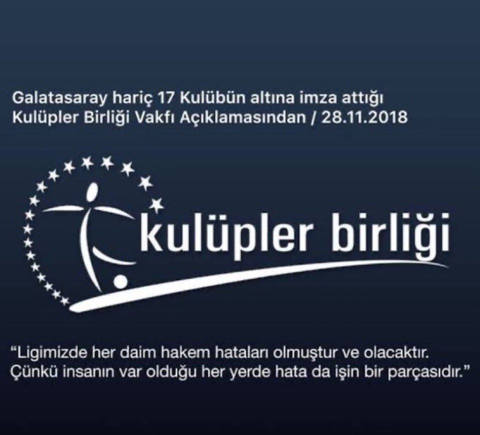 Galatasaray yabancı hakem isterken 17 kulüp buna karşı çıkıp imza topladı aq malı ne anlatıyon sen sıktırgit fener yala