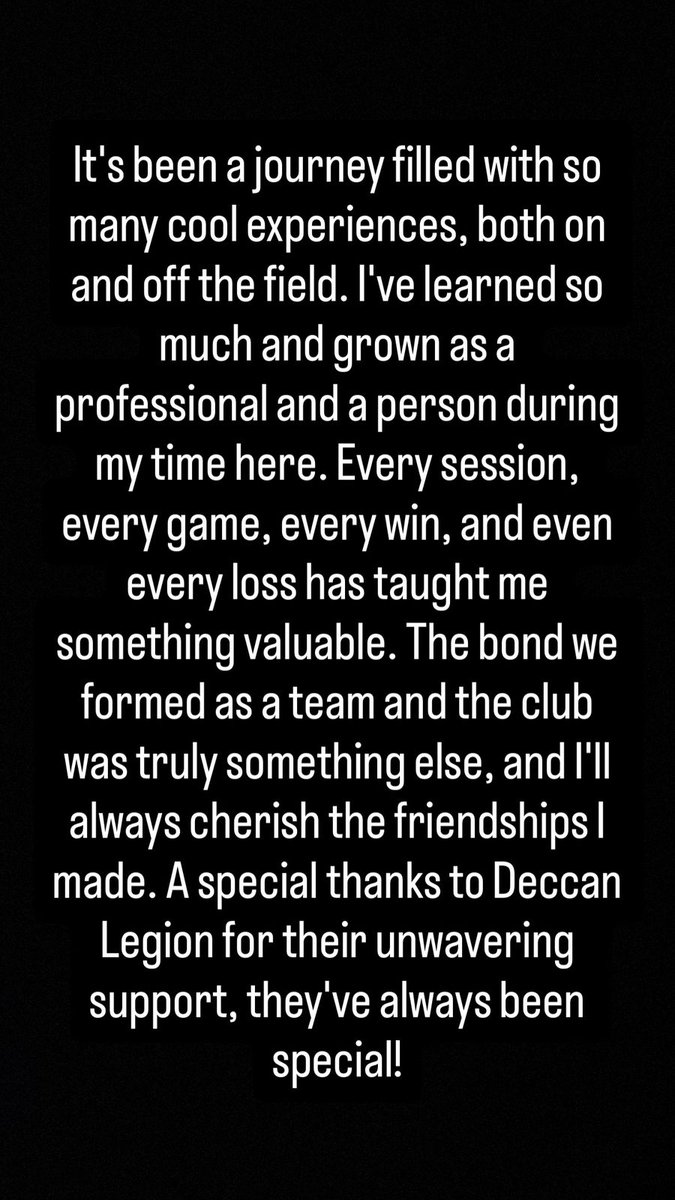 surya7's tweet photo. @HydFCOfficial @DeccanLegion @OfficialSCDelhi Big Thank you everyone   @tvaroon  @2014_manel  @SingtoThangboi @imshameel @mk11mayur @aakarsh_ab  Priyanka and Supratik and Special thanks to all the Players https://t.co/nBlQJw6JO0