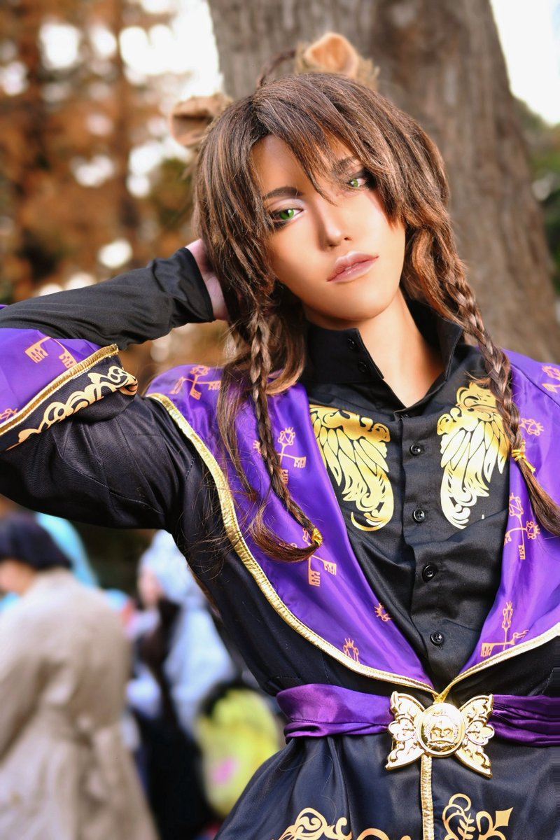 #あなたの男装と女装の差が見たい
可愛いもワイルドもお任せ下さい💪