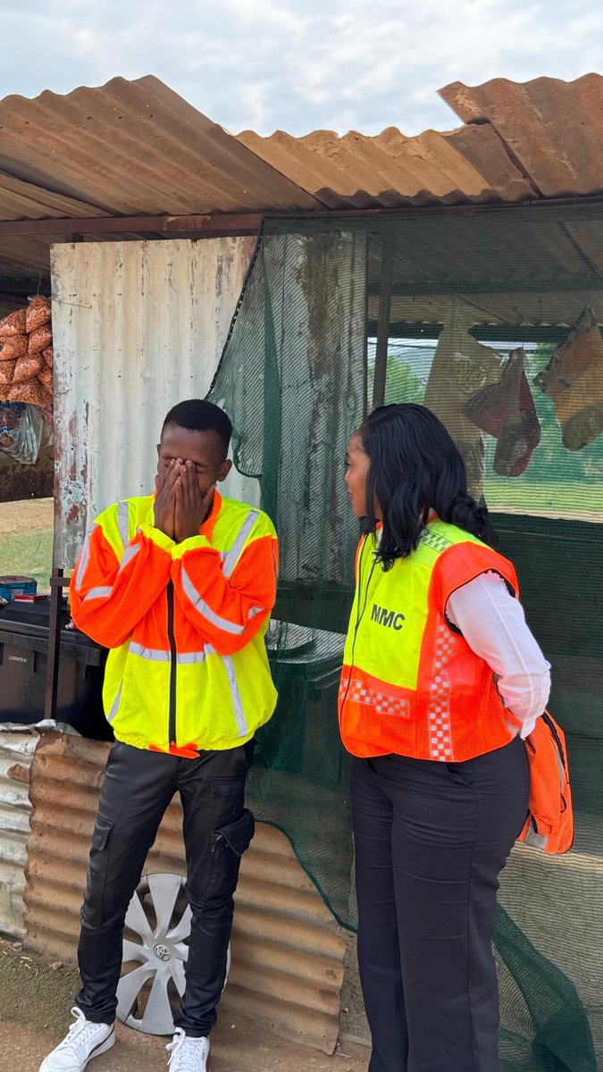 tlangimich's tweet image. We found him💯🇿🇦❤️. A true champion of road safety. I met Tebogo this morning and I am happy to let you know that we are taking him in as part of Bastrata. 
Whilst we will be formalising his work,secure appropriate training for him and providing a monthly stipend, we will also…