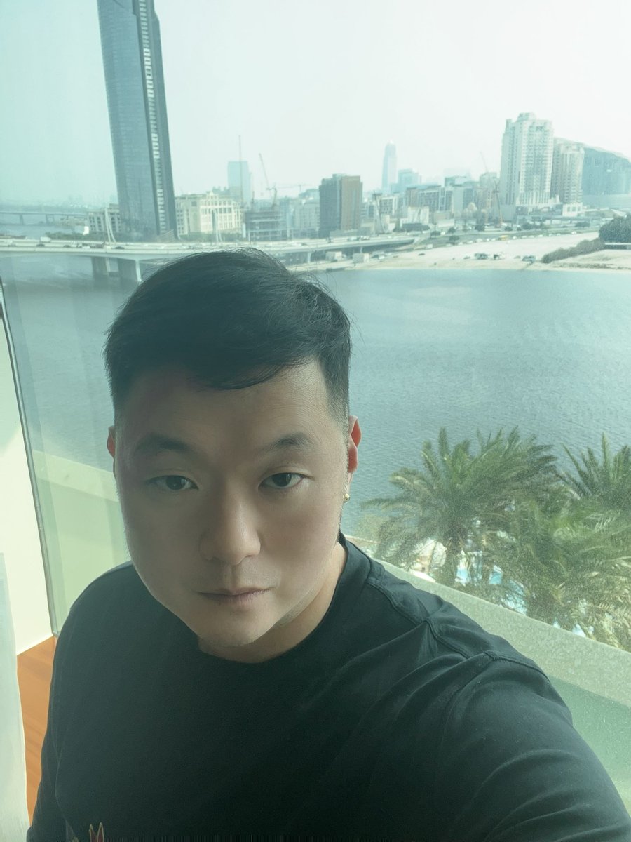 LarryPureLabs's tweet image. Dubai a familiar friend @BlLife_Forum for the next four days! NS Labs &amp;amp; @PureWalletPlus $RBR $JOS! Enjoying the weather and the networking and partnerships to come!