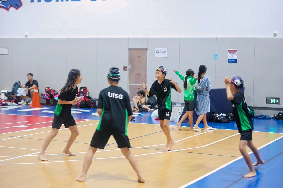 UISG Swimmers Making Waves | 泳夺佳绩，载誉而归
utahloy.cn/....../uisg-sw…
Saturday, 11th October, saw a group of UISG swimmers head down to AISG for their annual Invitational Swim Meet. This is a competitive gala for the Guangzhou schools. School holidays and clashes with other...